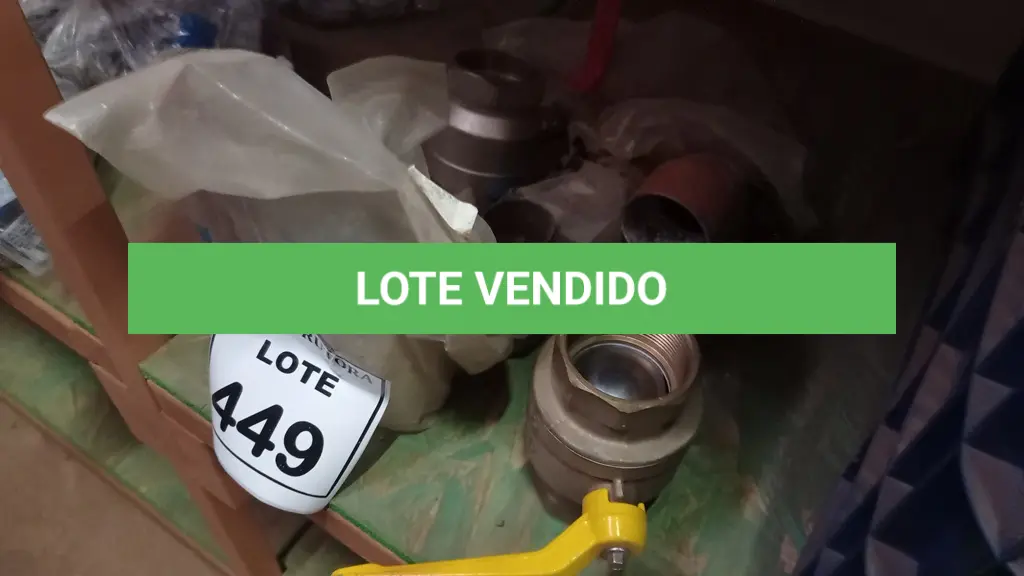 LOTE 449