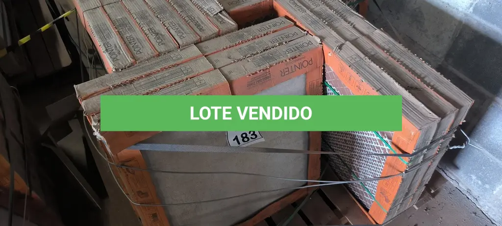 LOTE 183