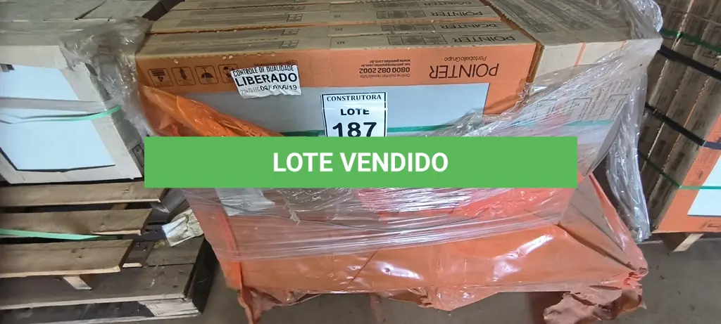 LOTE 187