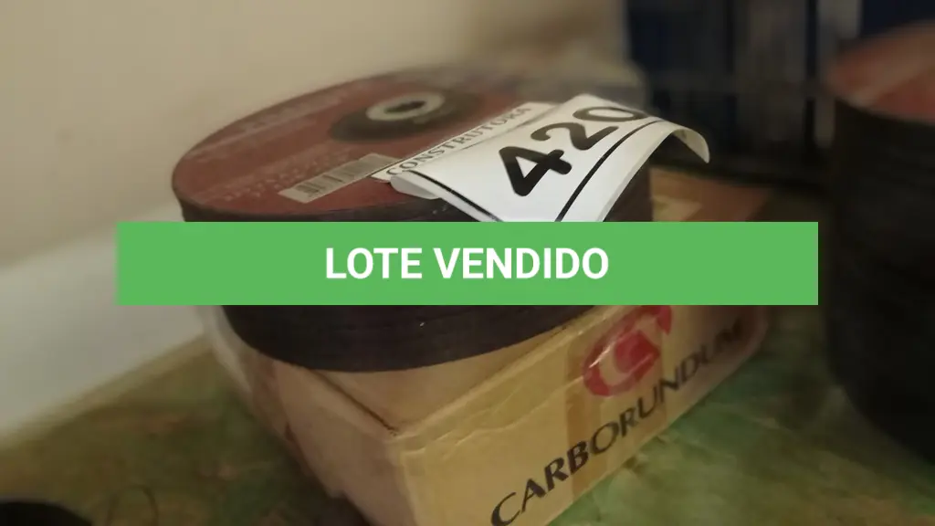 LOTE 420