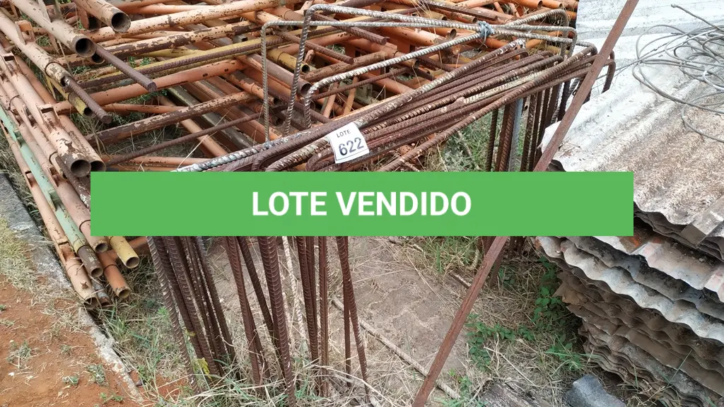 LOTE 622