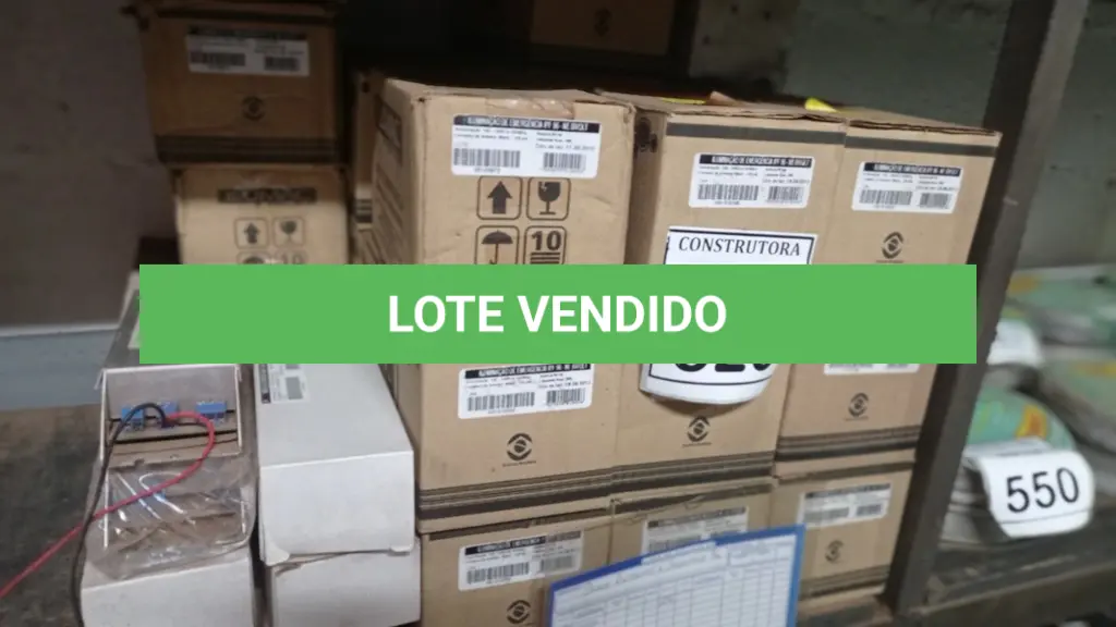 LOTE 526
