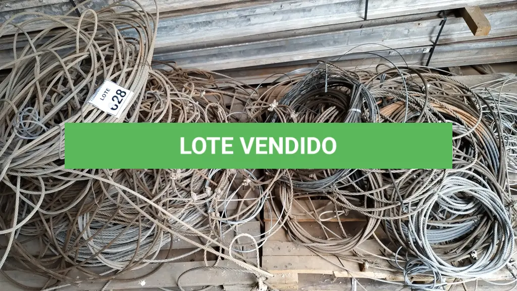 LOTE 628