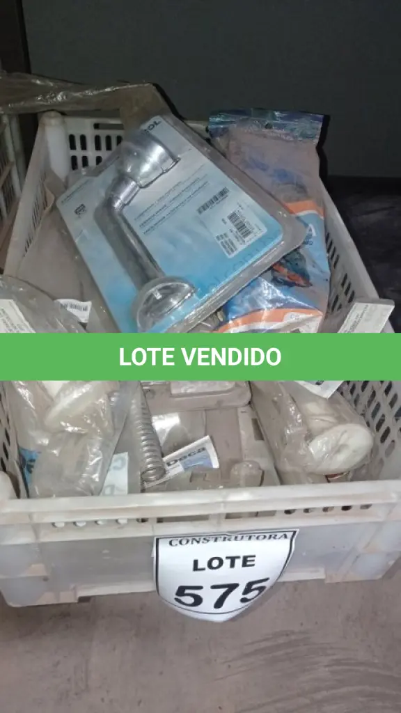 LOTE 575