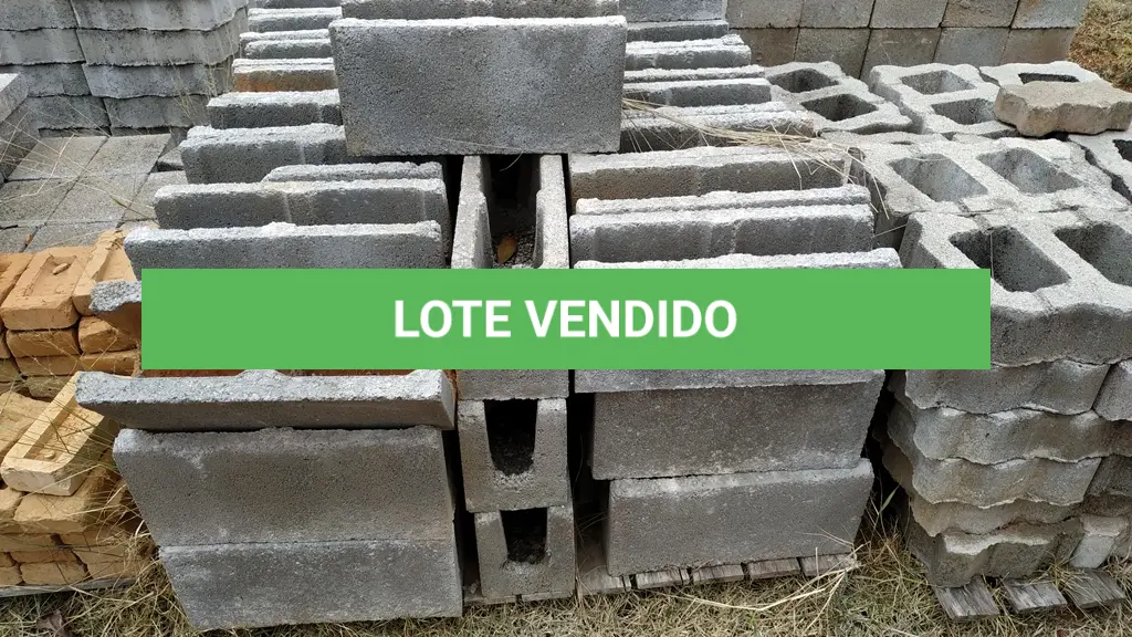 LOTE 611