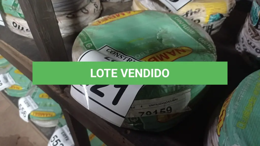 LOTE 521