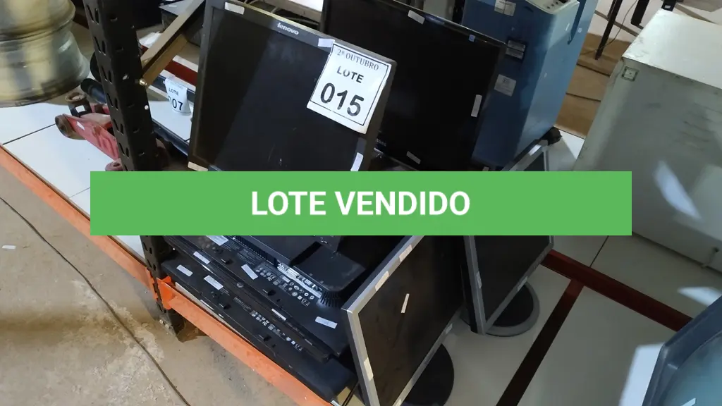 LOTE 015