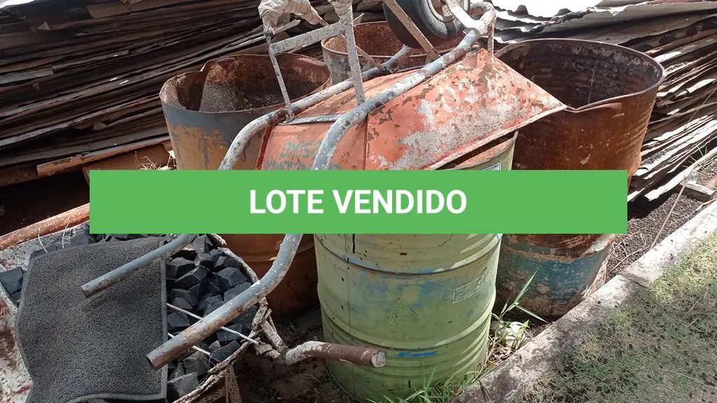 LOTE 591