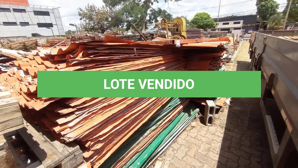 LOTE 594
