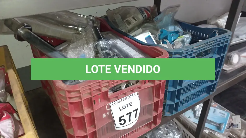 LOTE 577