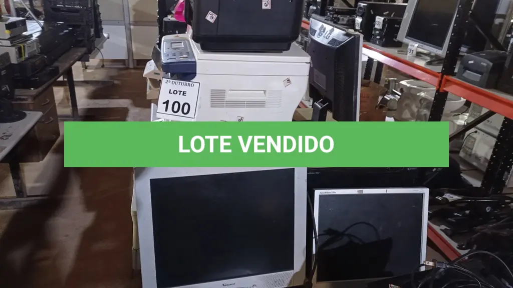 LOTE 100