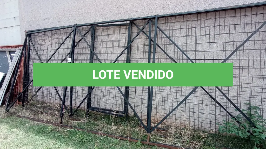LOTE 589