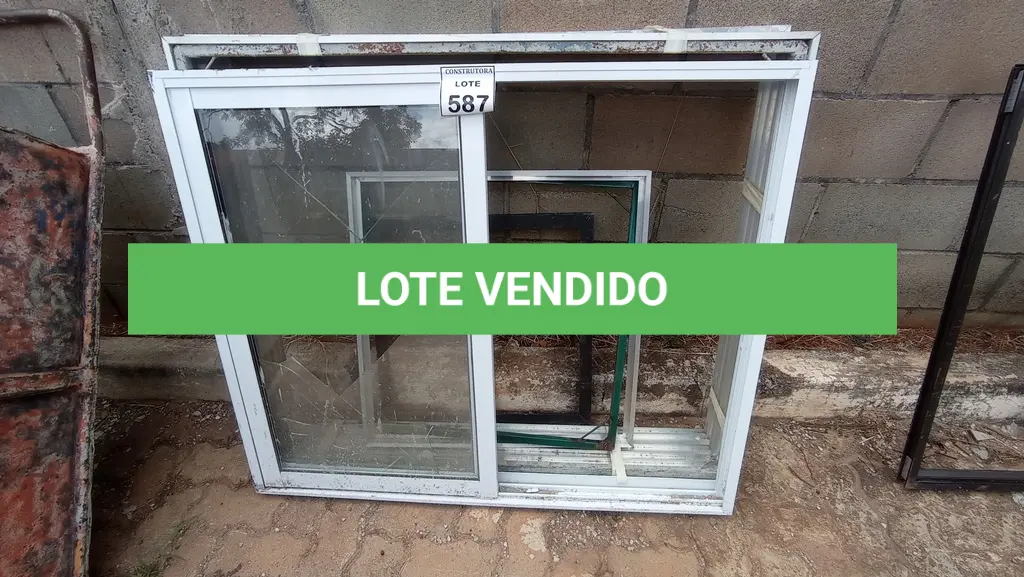 LOTE 587