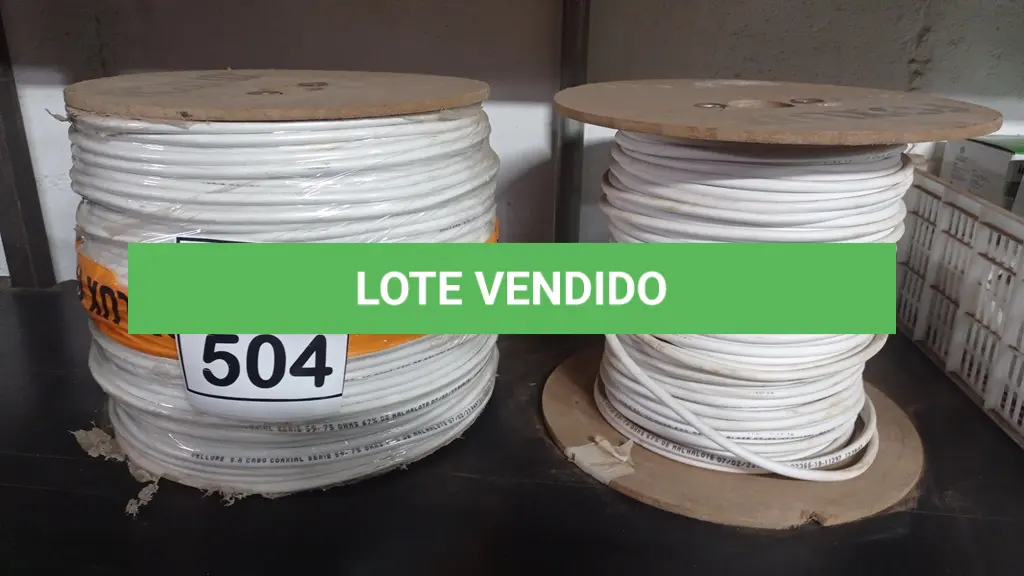 LOTE 504