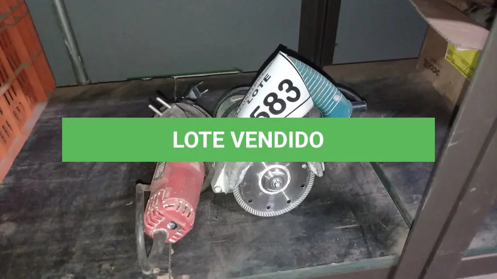 LOTE 583