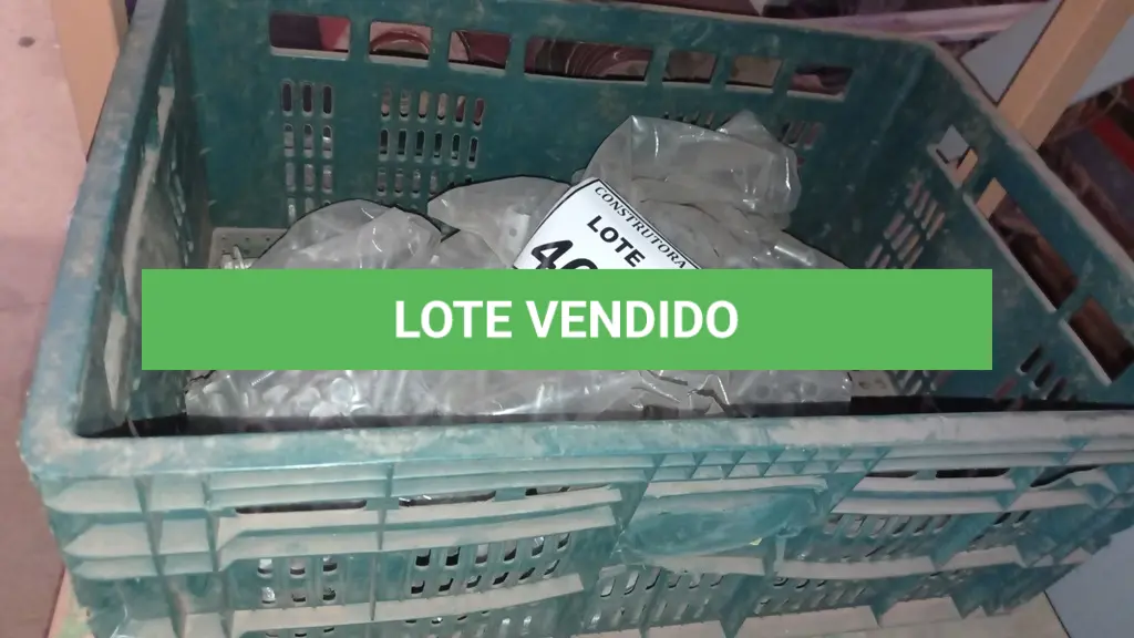 LOTE 468