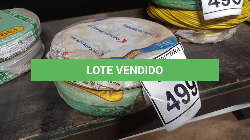 LOTE 499