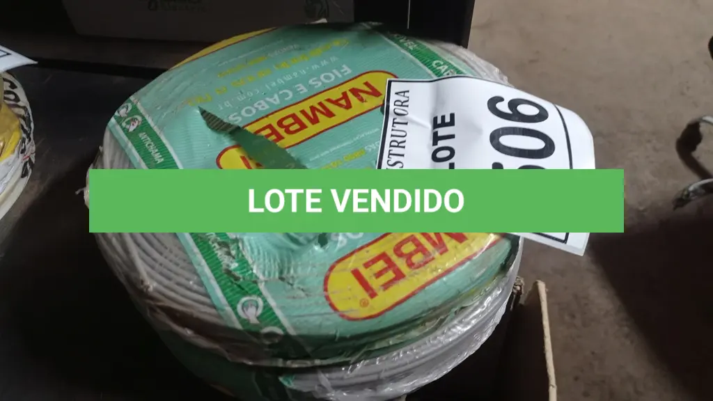LOTE 506