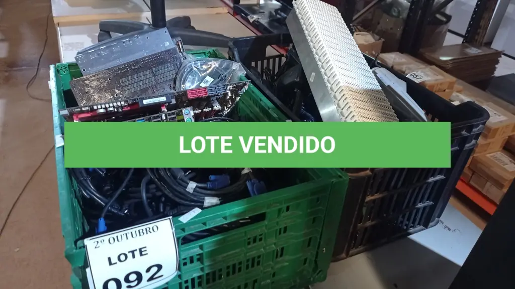 LOTE 092