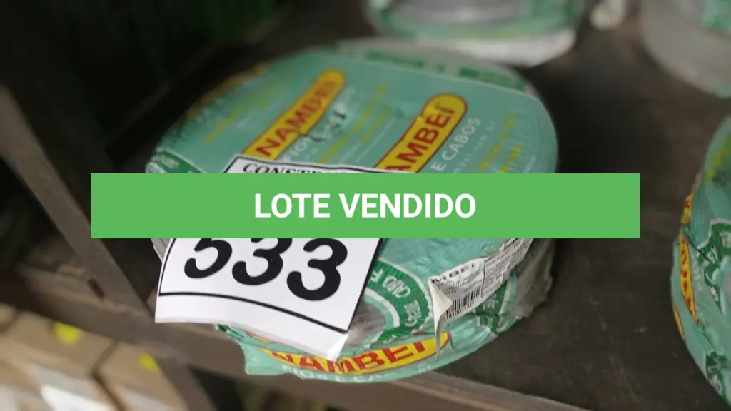 LOTE 533