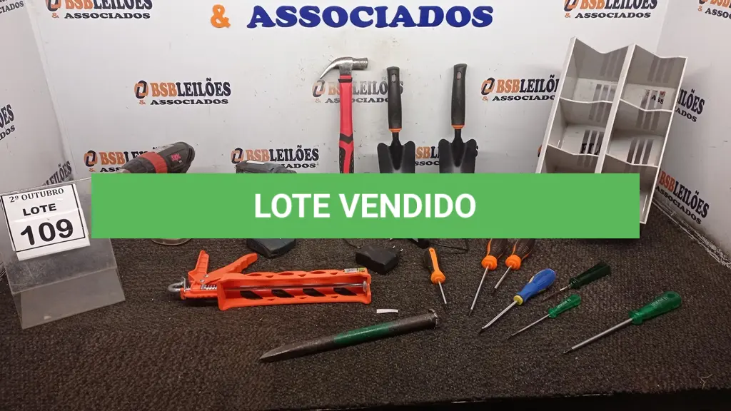 LOTE 109