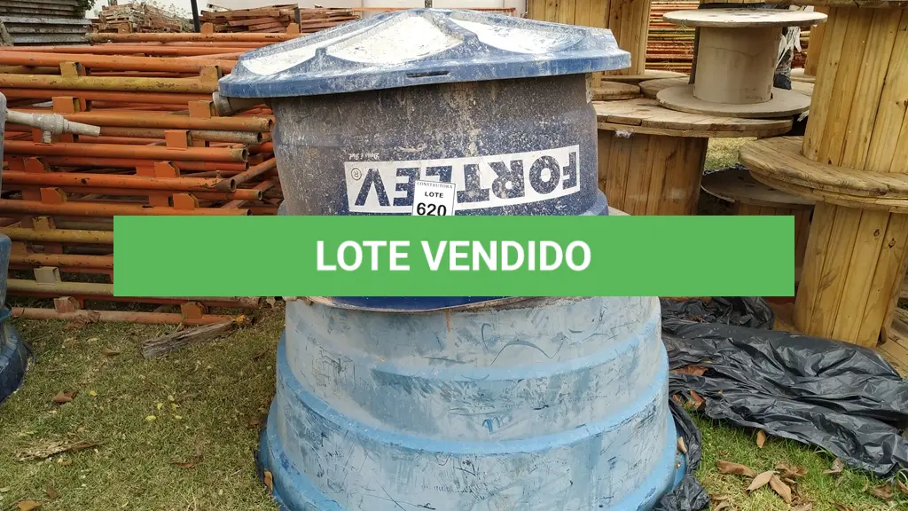LOTE 620