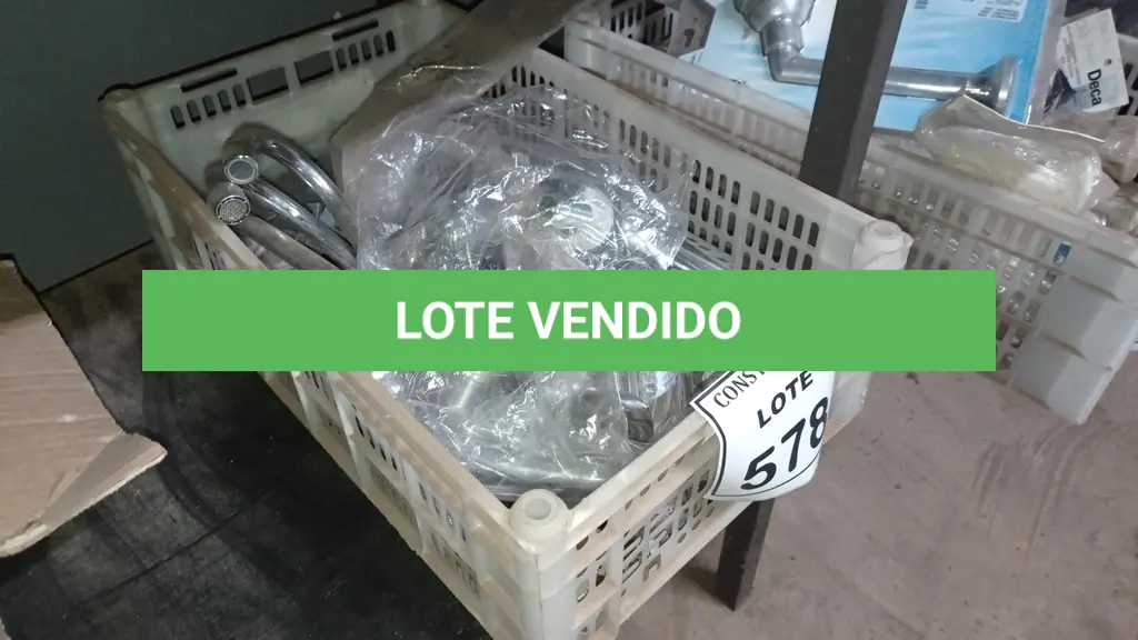 LOTE 578
