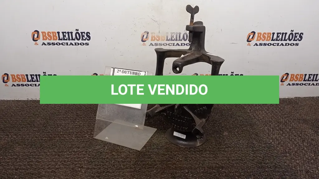 LOTE 112