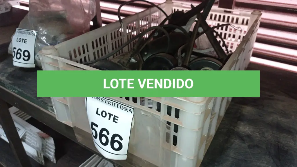 LOTE 566