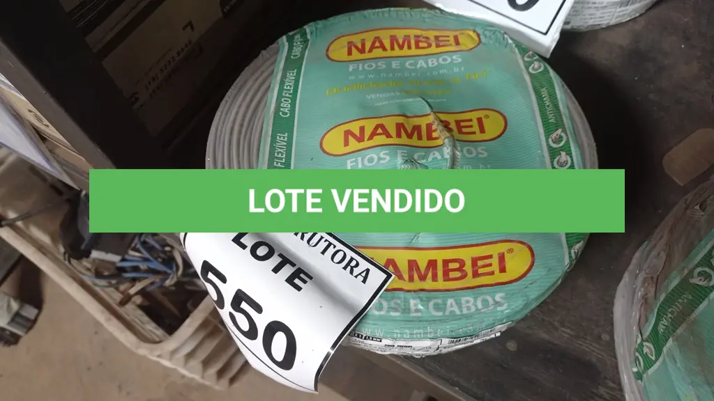 LOTE 550