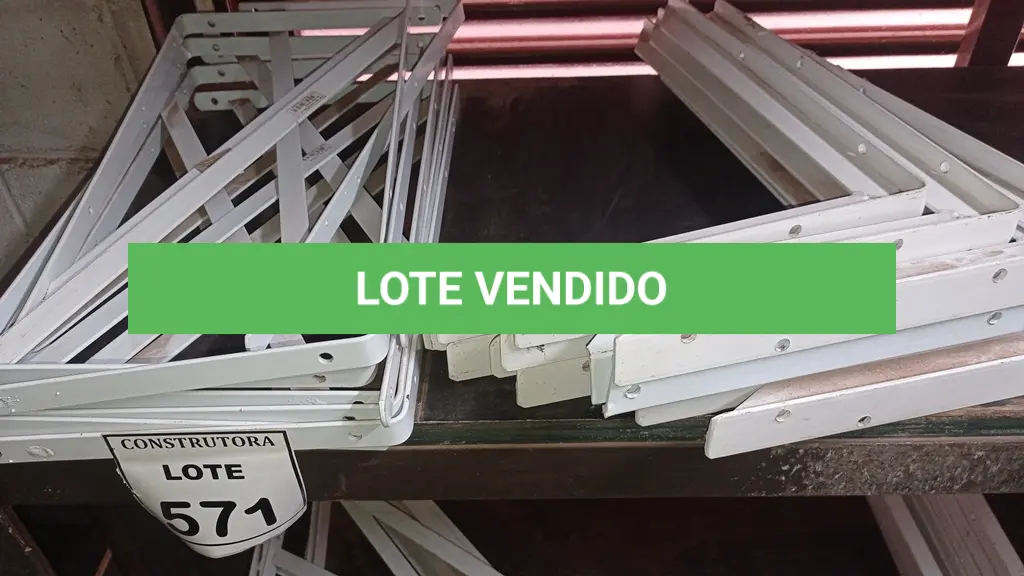 LOTE 571