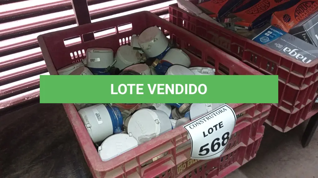 LOTE 568