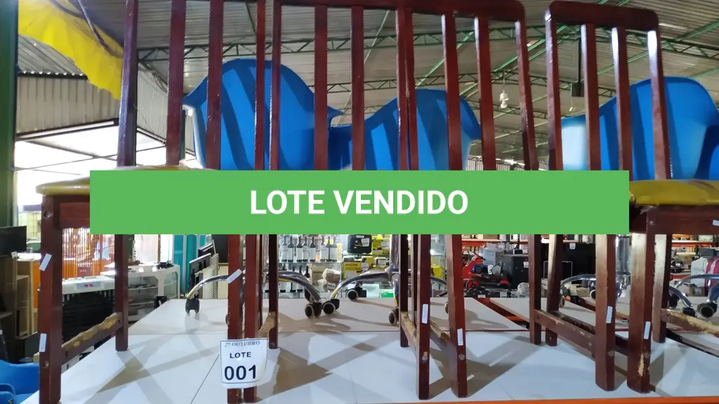 LOTE 001