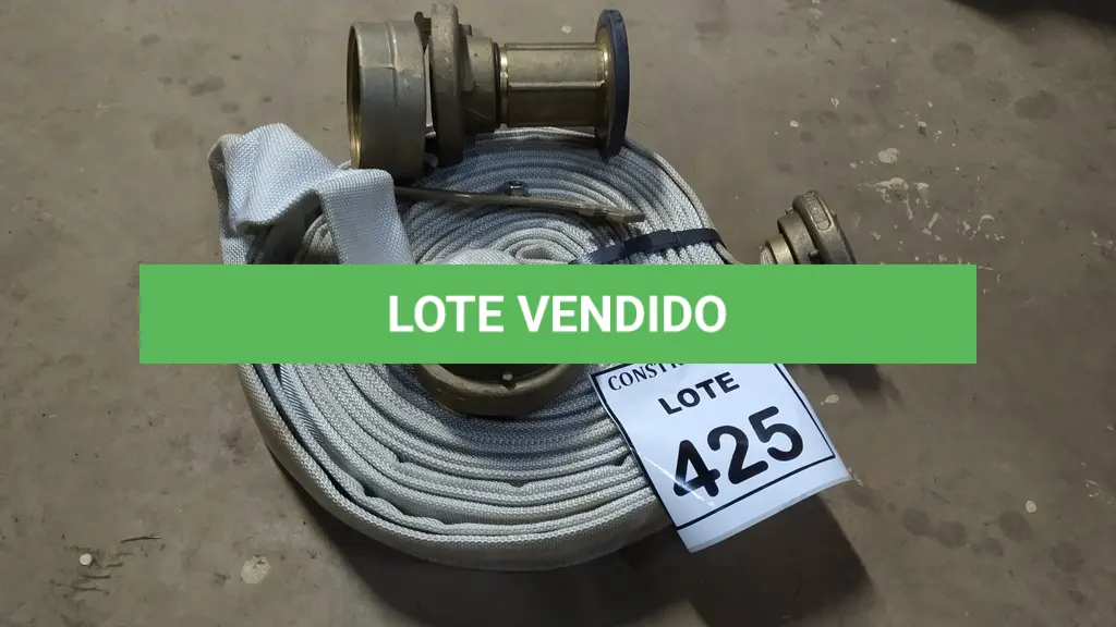 LOTE 425