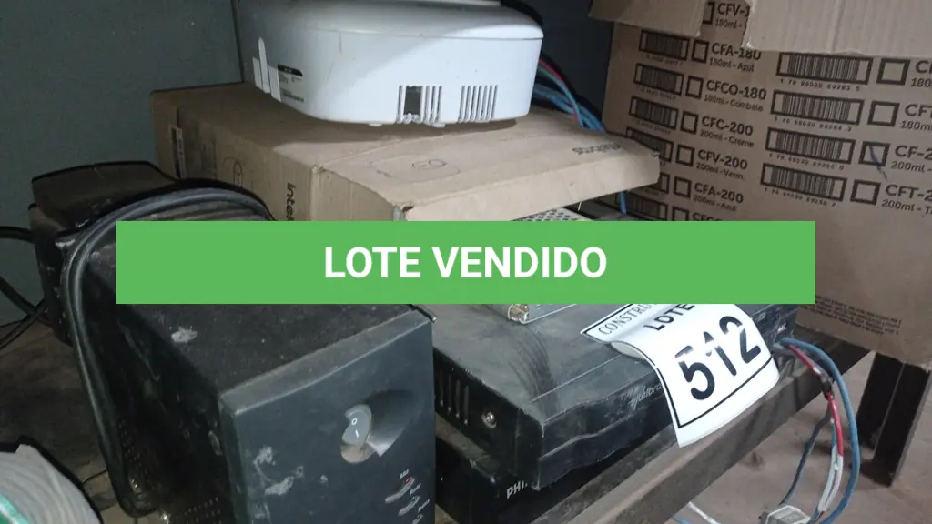 LOTE 512