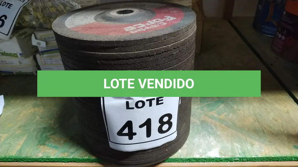 LOTE 418