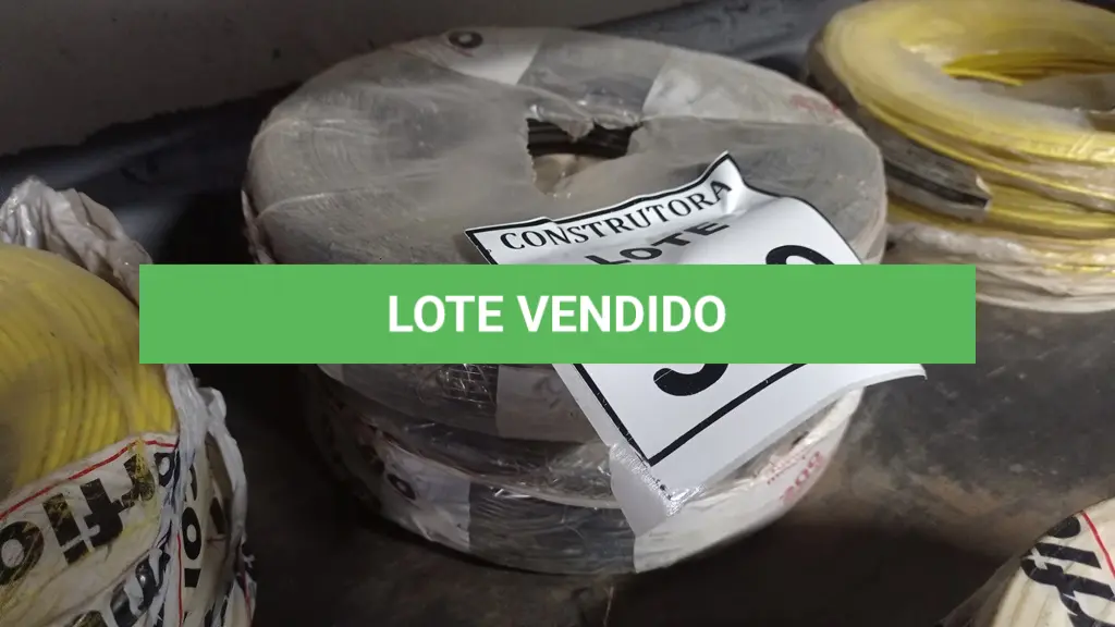 LOTE 509