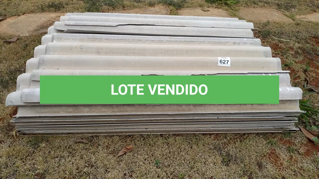 LOTE 627