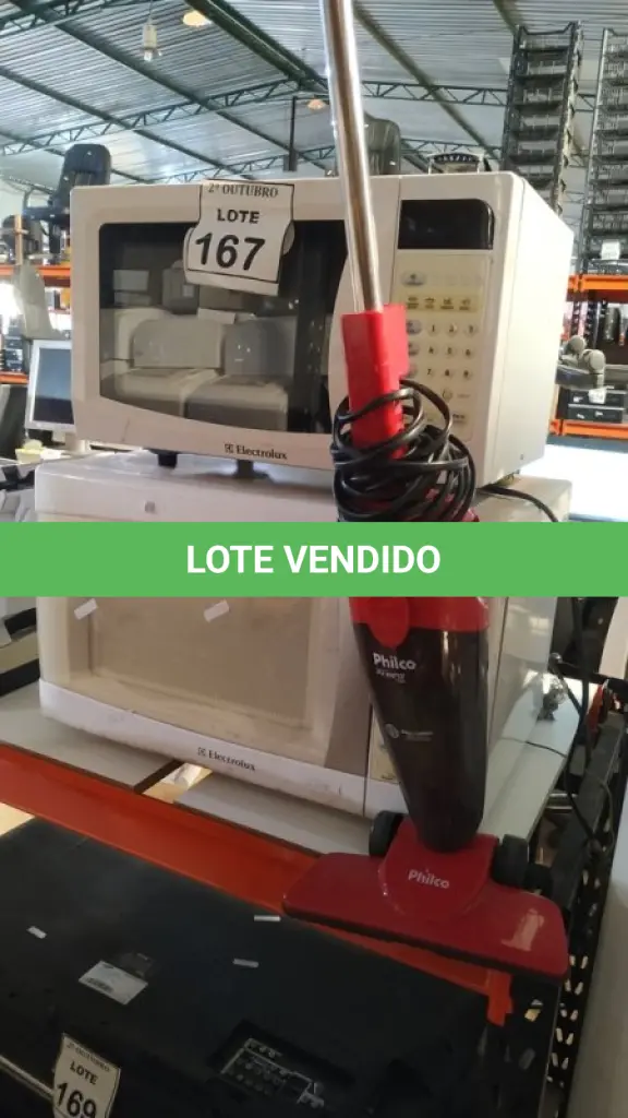 LOTE 167