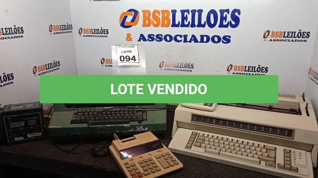 LOTE 094