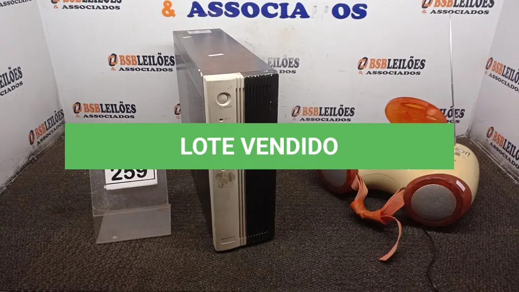 LOTE 259