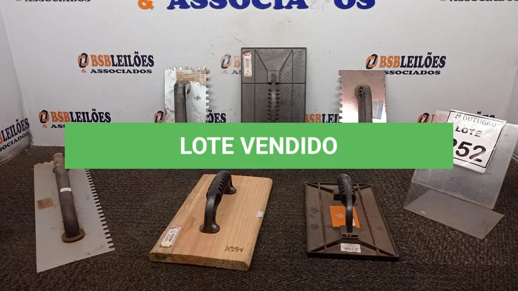LOTE 252