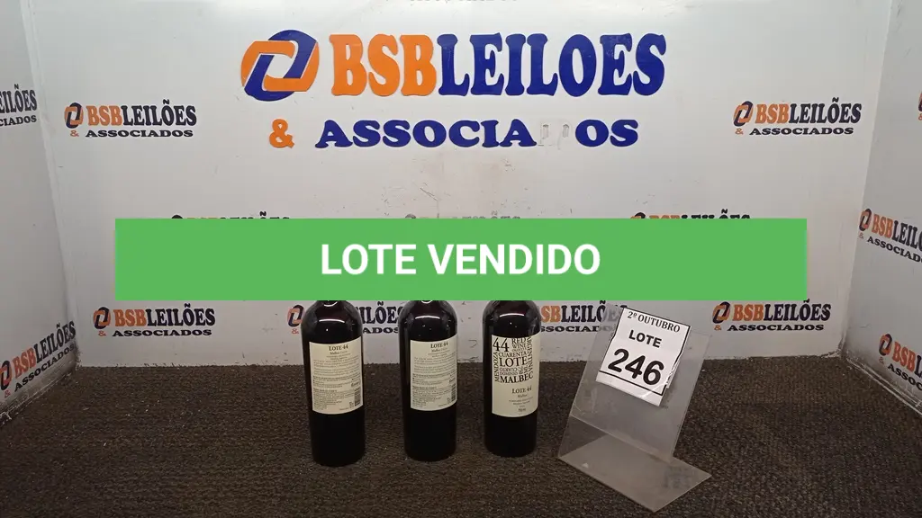 LOTE 246