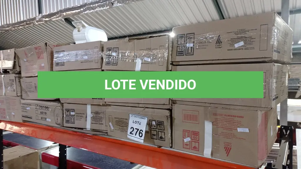 LOTE 276