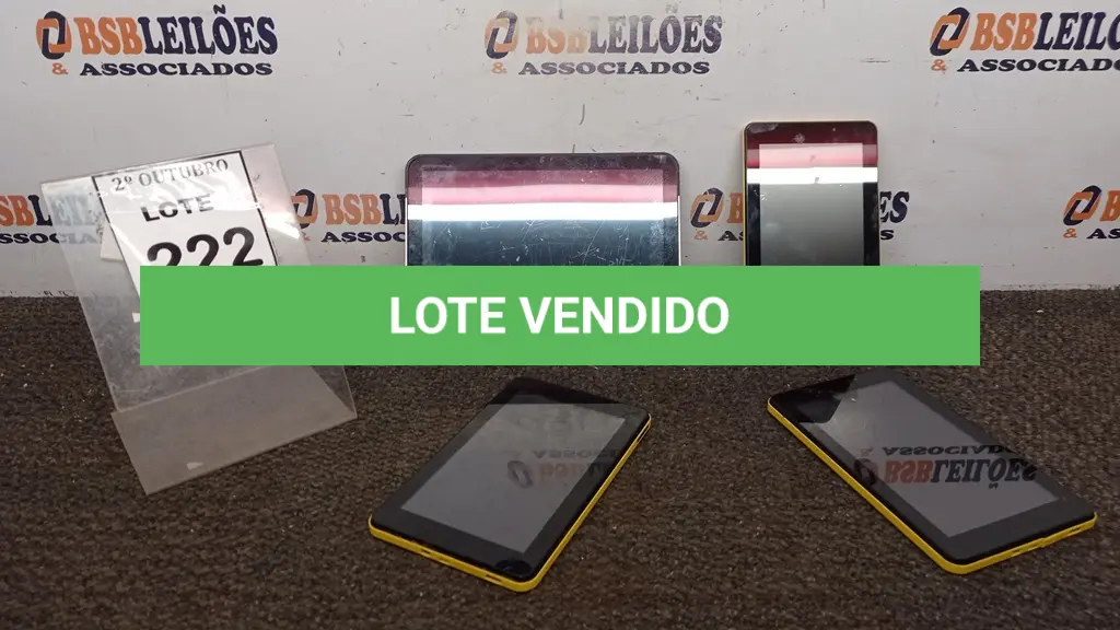 LOTE 222