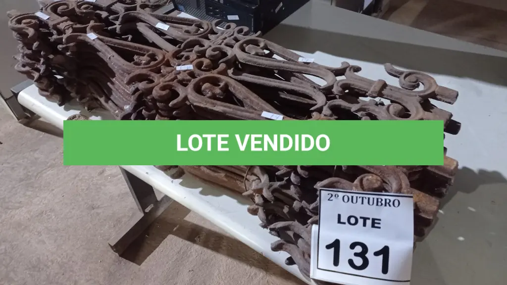 LOTE 131