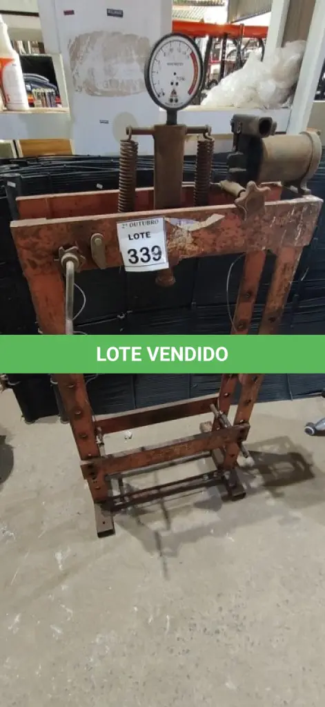 LOTE 339