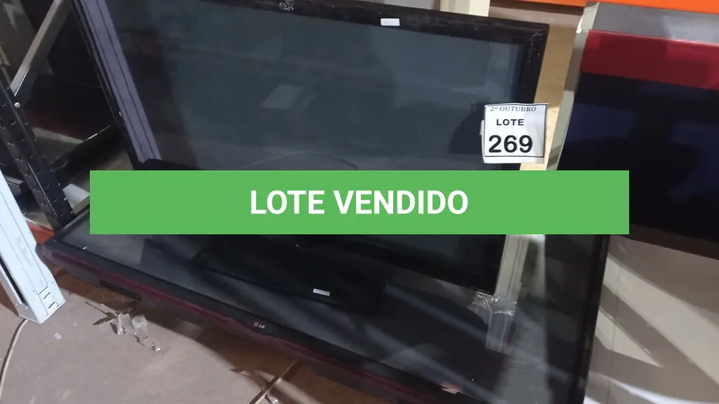 LOTE 269