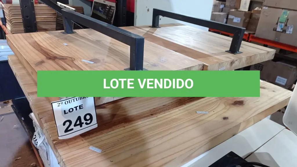 LOTE 249