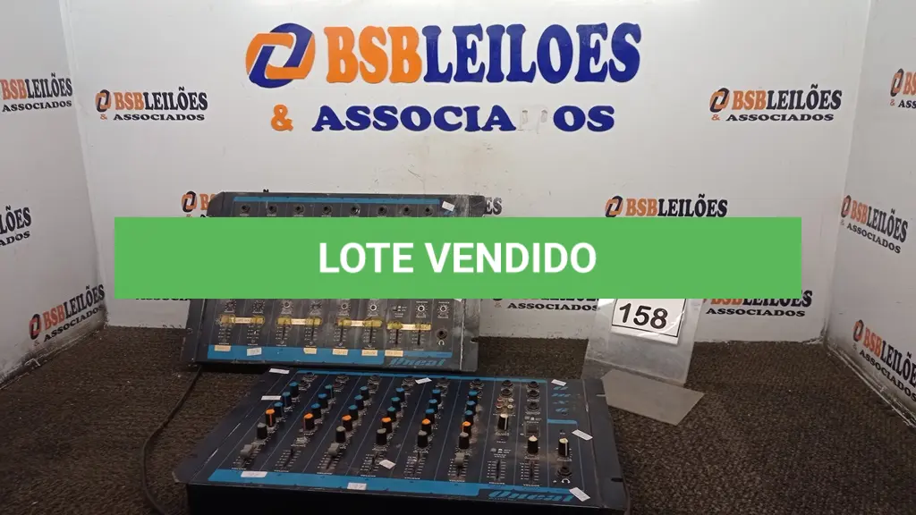 LOTE 158